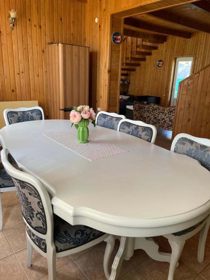 שקווטילי Kaprovani Villa 22 מראה חיצוני תמונה