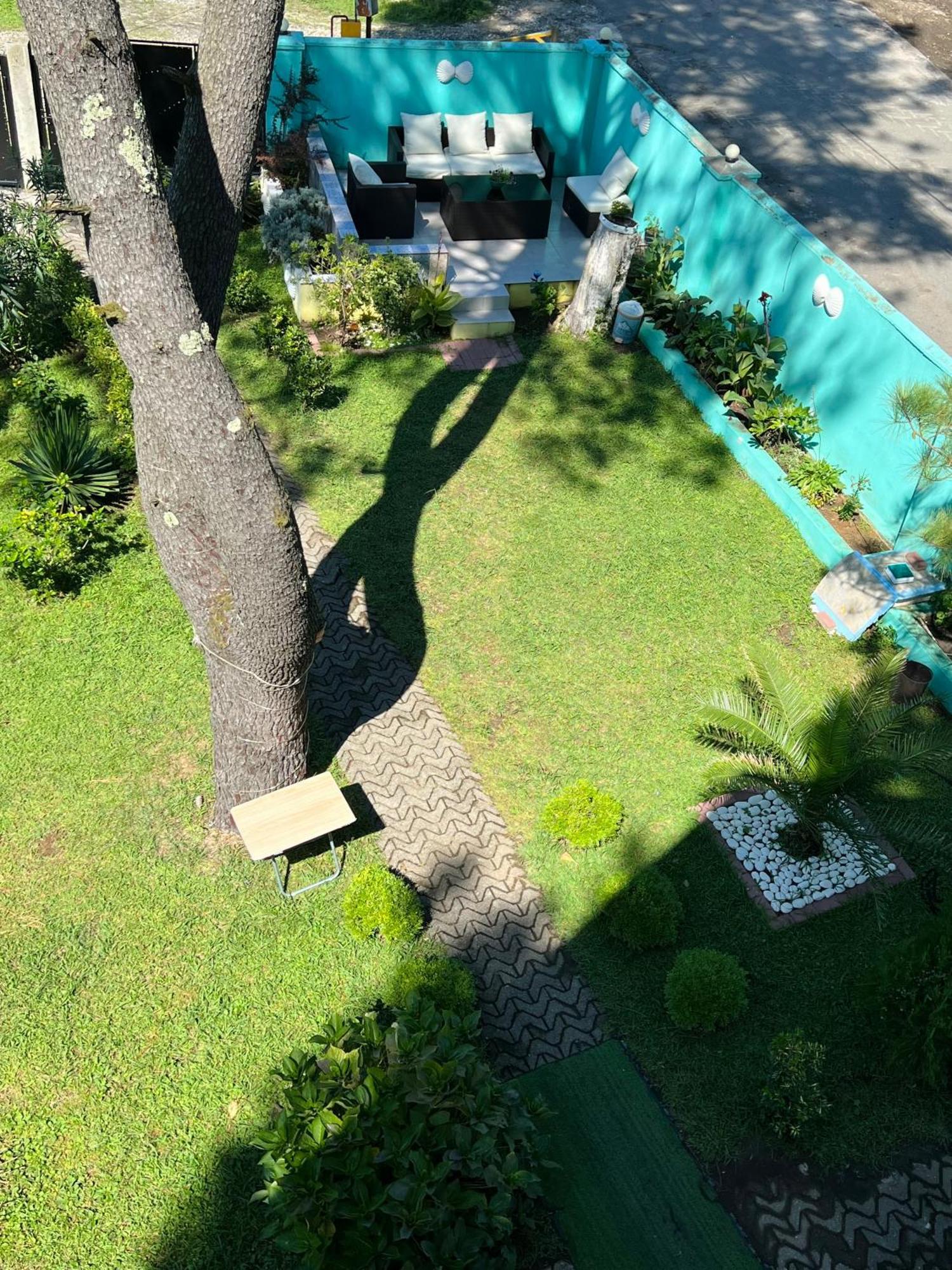 שקווטילי Kaprovani Villa 22 מראה חיצוני תמונה