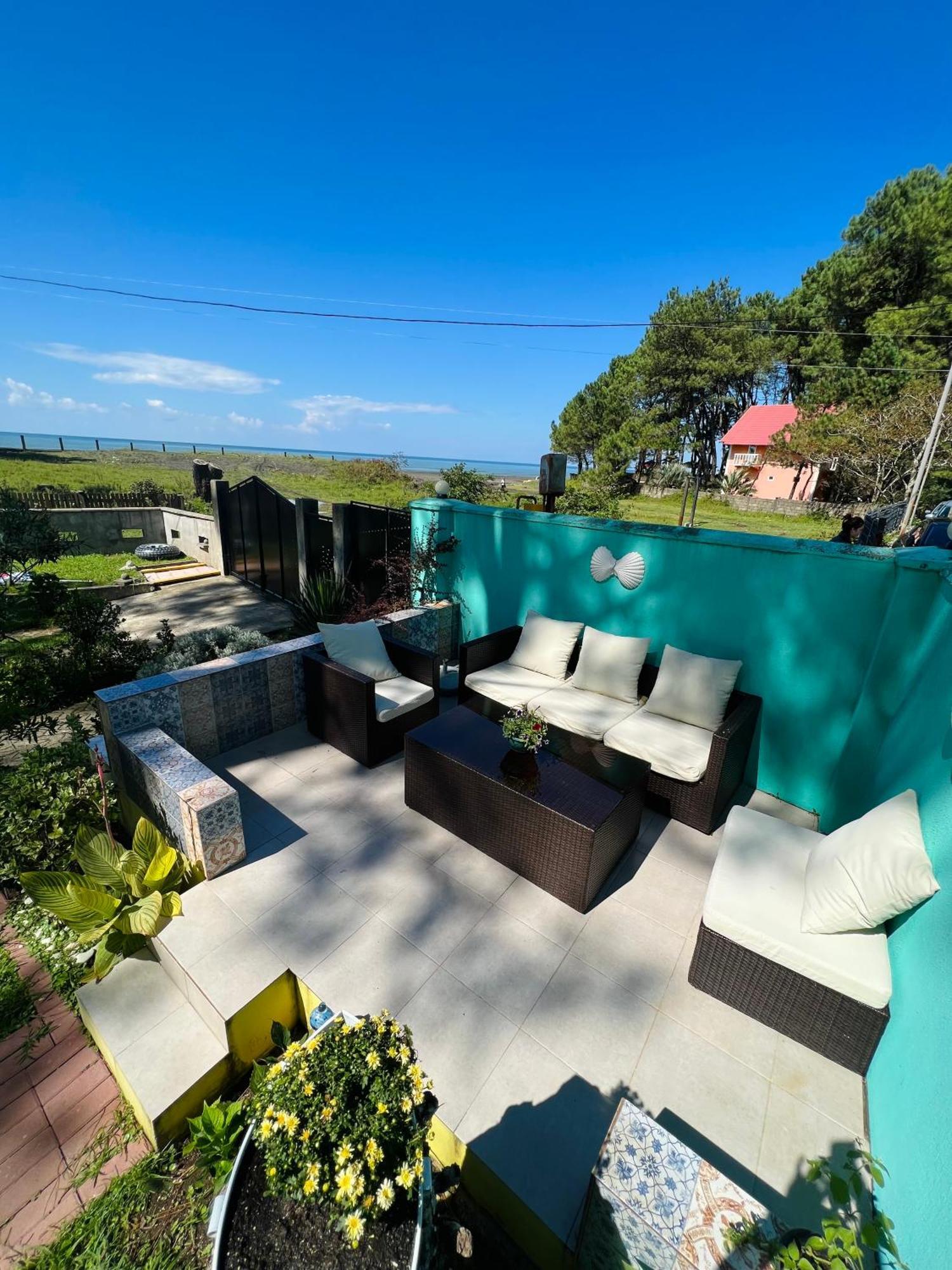 שקווטילי Kaprovani Villa 22 מראה חיצוני תמונה