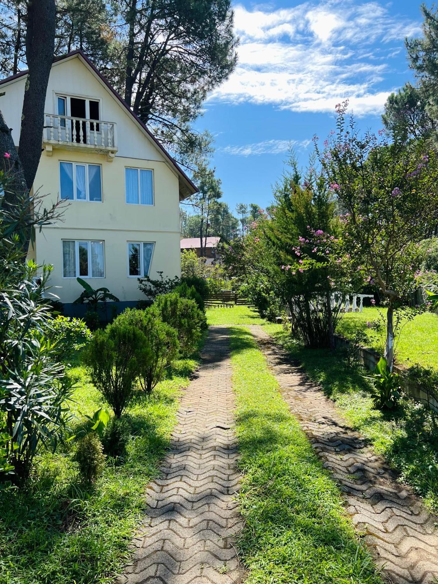 שקווטילי Kaprovani Villa 22 מראה חיצוני תמונה