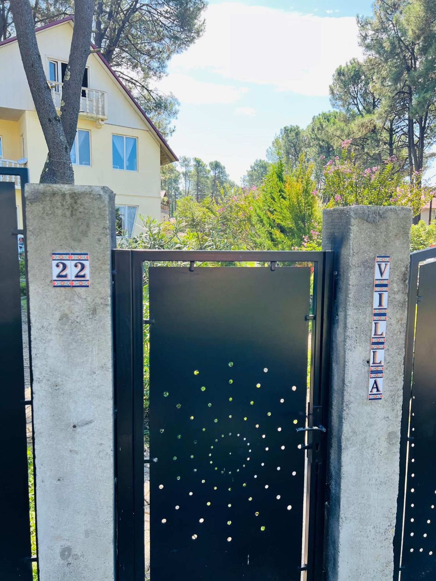 שקווטילי Kaprovani Villa 22 מראה חיצוני תמונה